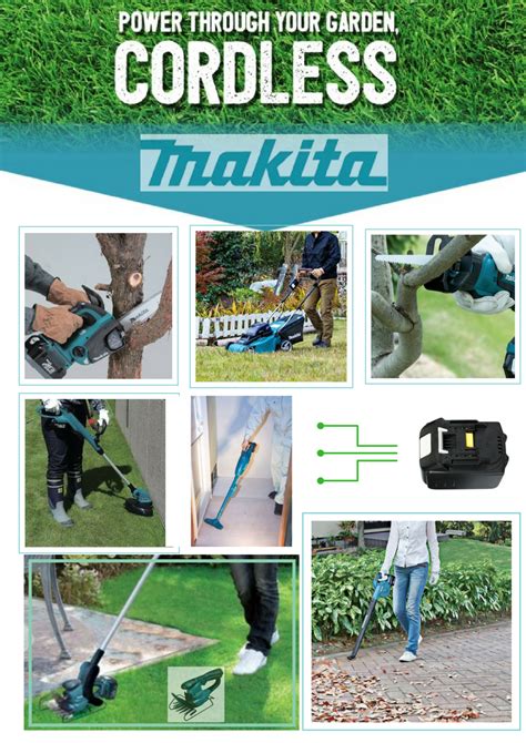 Makita Philippines: Makita Makita Outdoor & Garden Equipment  .